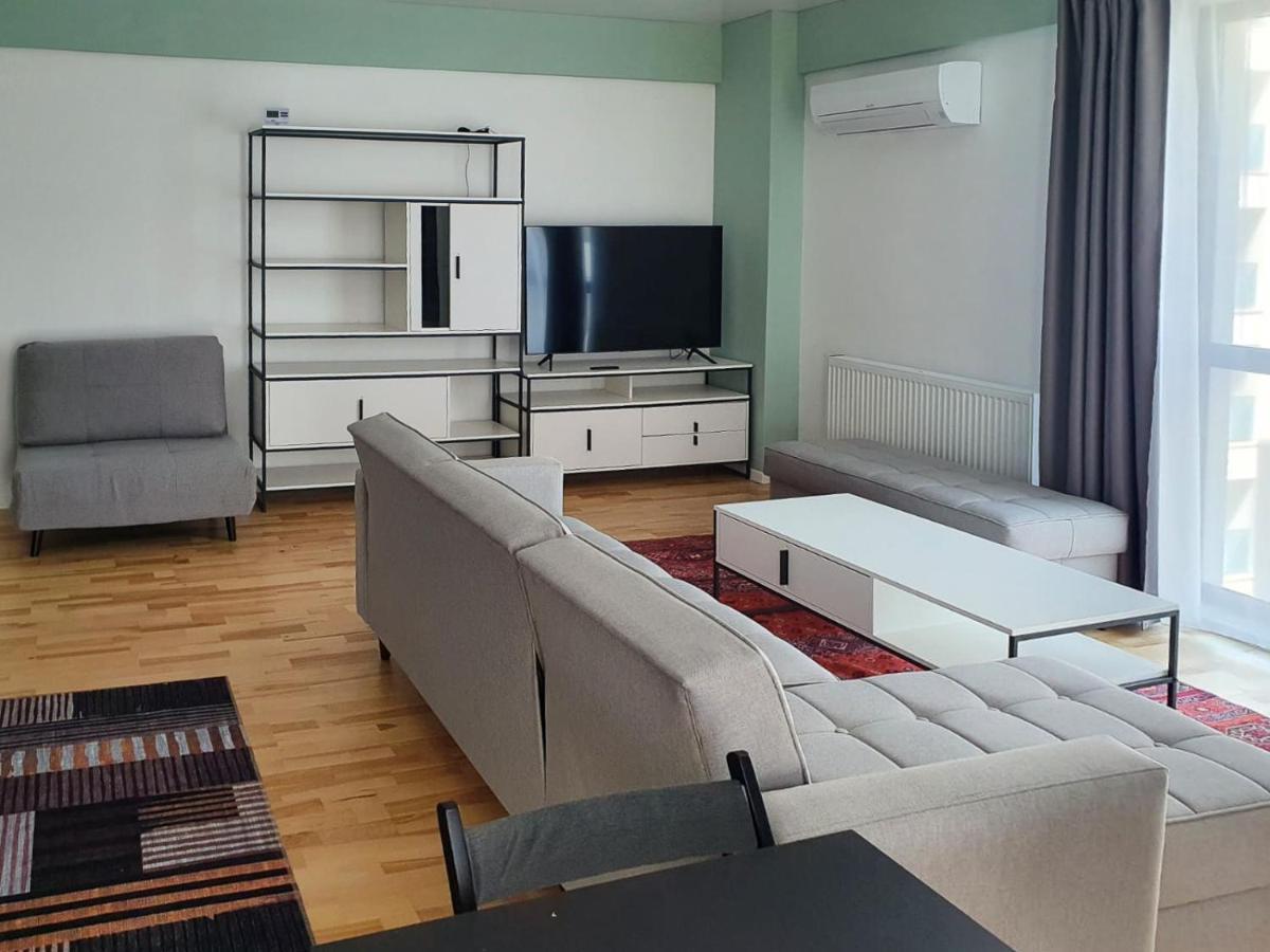 Black Sea Booking - Sky Năvodari Exterior foto