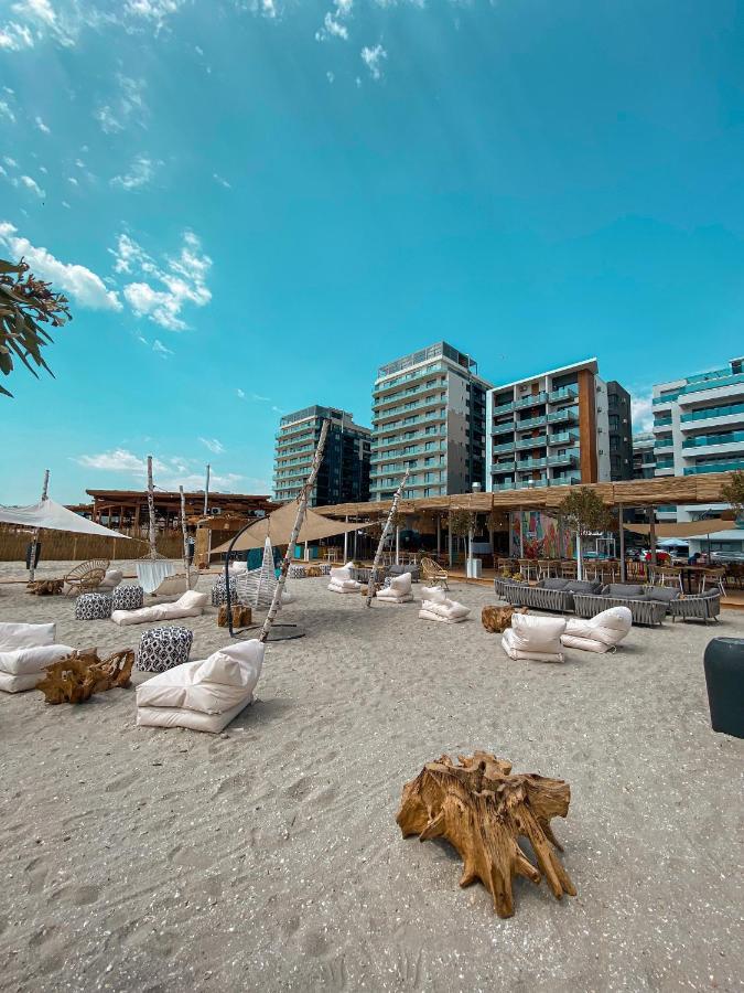 Black Sea Booking - Sky Năvodari Exterior foto
